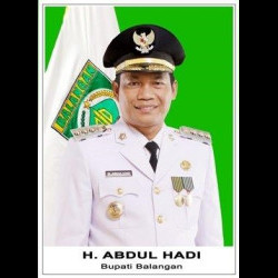 H. Abdul Hadi S.Ag., M.I.Kom.